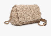Sofia Sherpa Crossbody