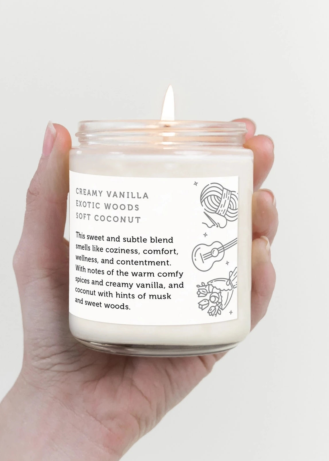 Folklore Scented Candle