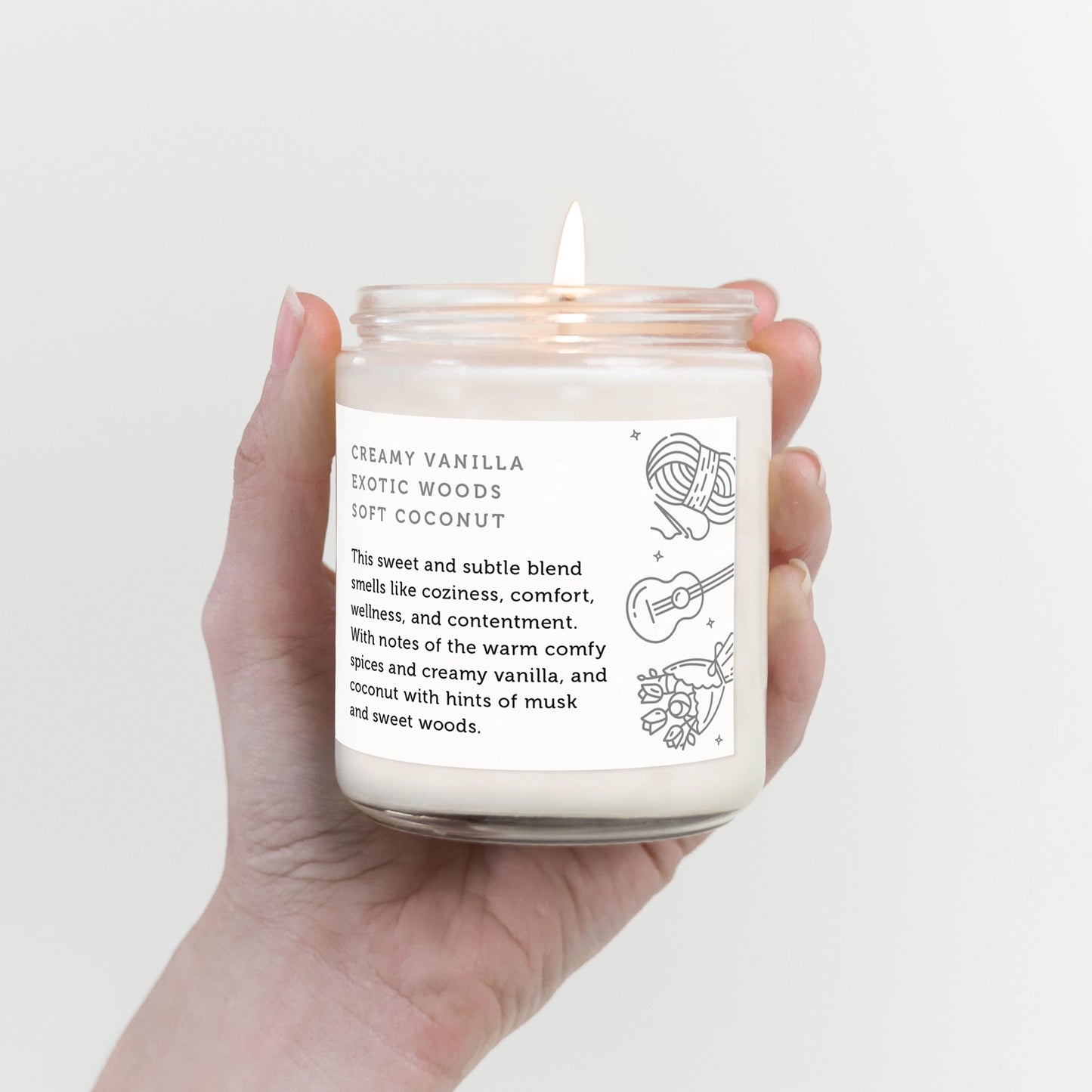 Folklore Scented Candle