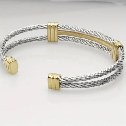 Ashley Adjustable Bangle