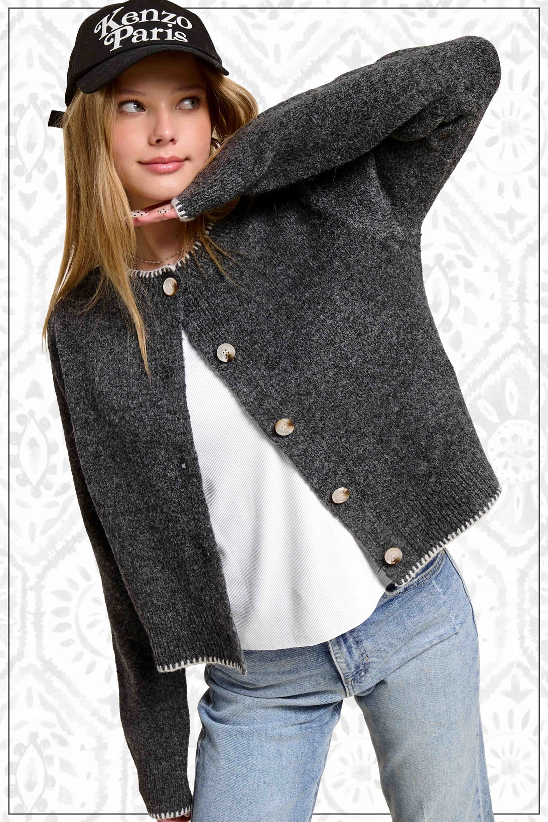 Cassie Cardigan
