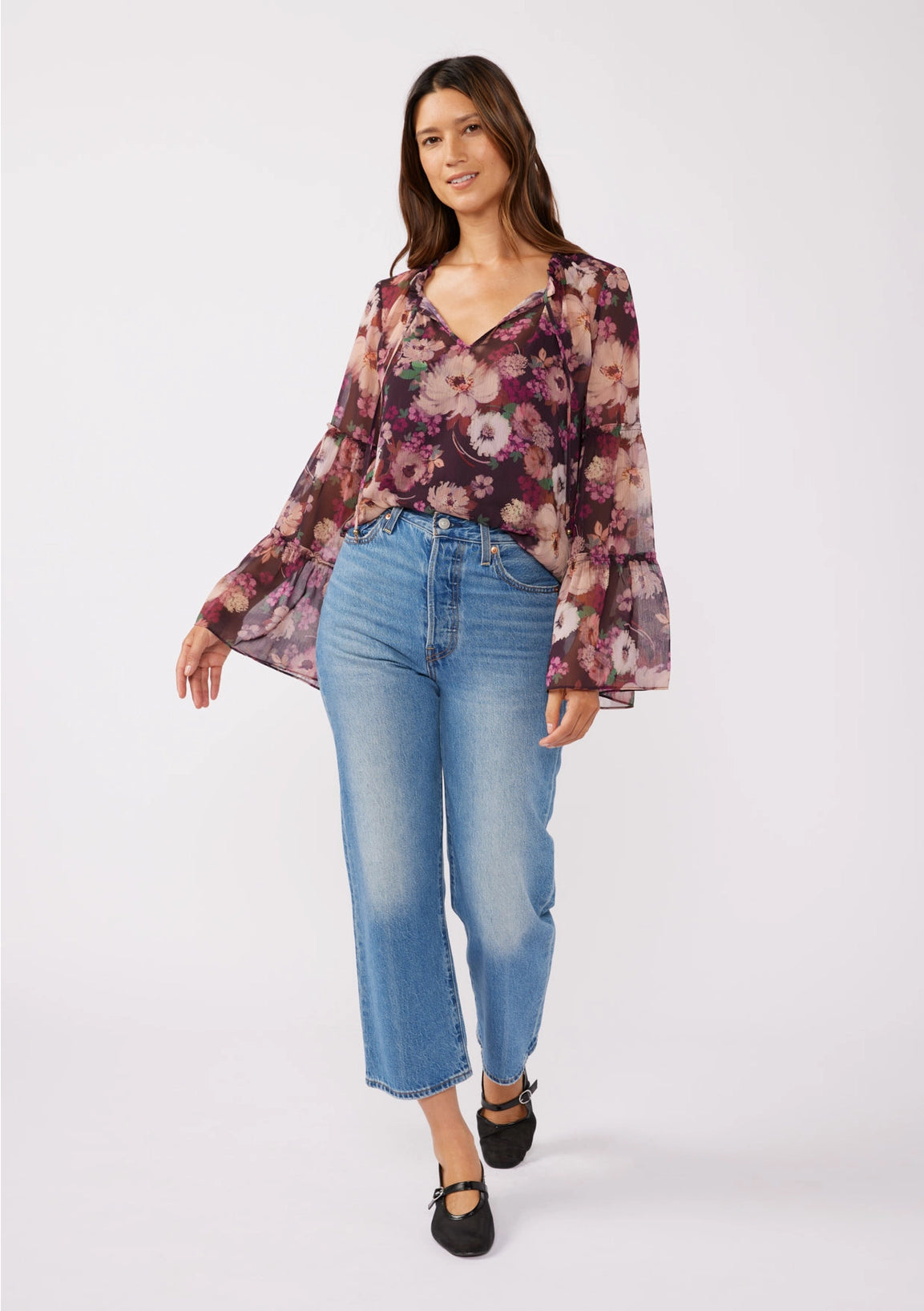 Bella Blouse