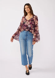 Bella Blouse