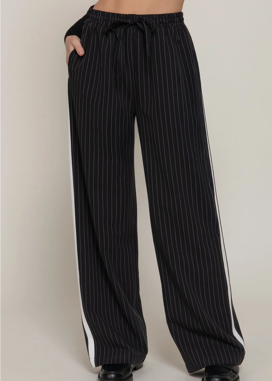 Shai Stripe Pants