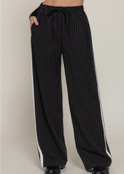 Shai Stripe Pants