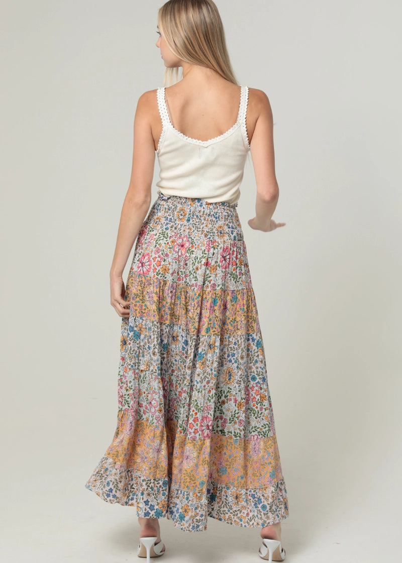 Marlee Maxi Skirt