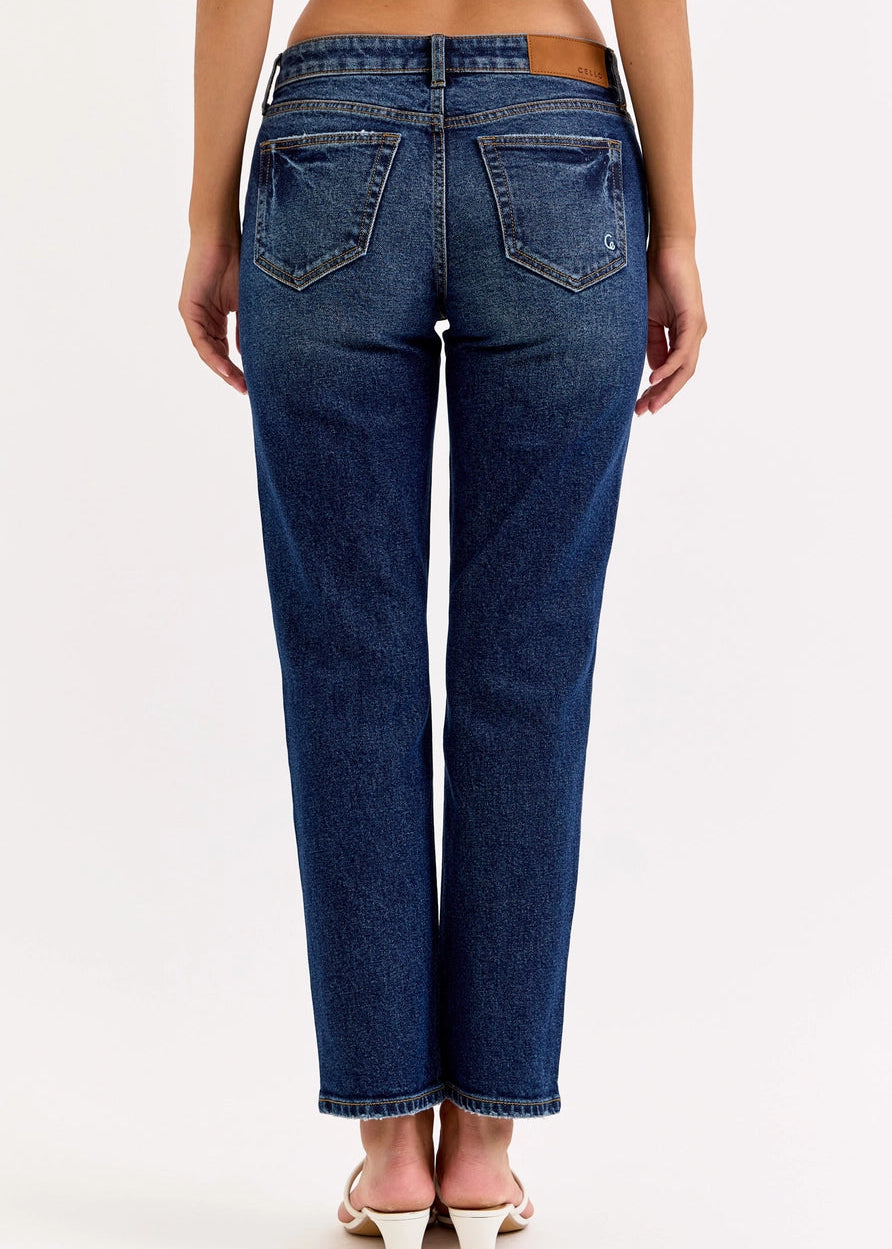 Ellison Straight Jeans