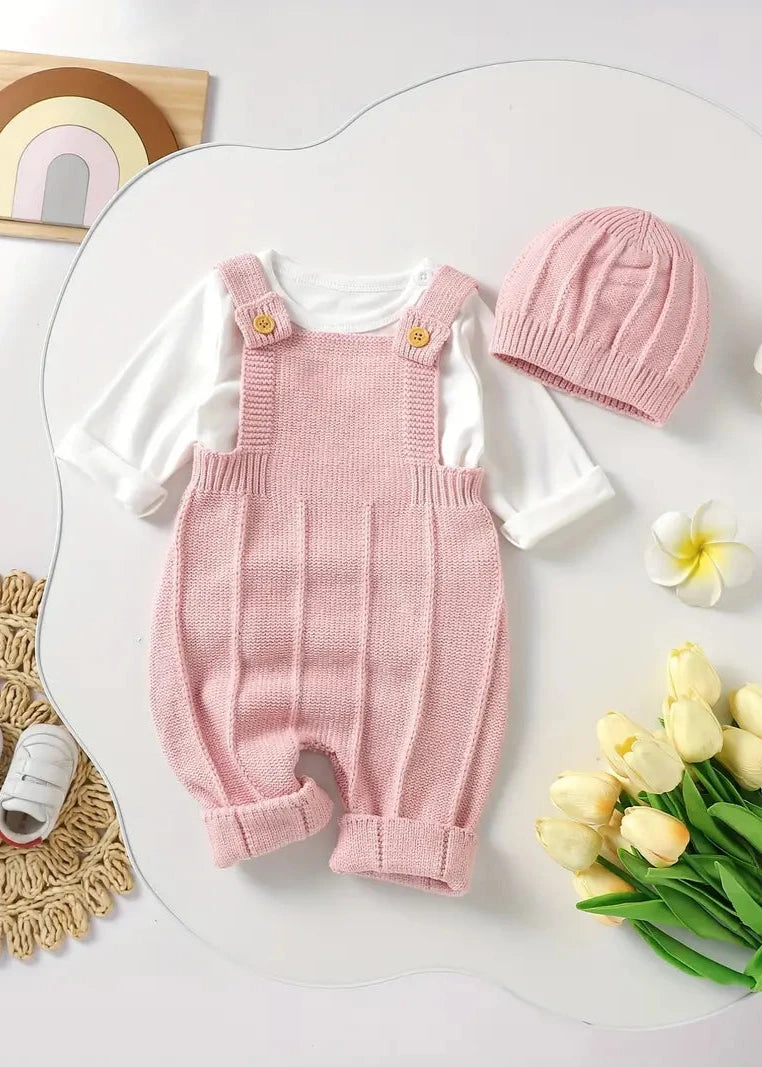 Dream Big Knit Jumpsuit