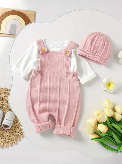 Dream Big Knit Jumpsuit