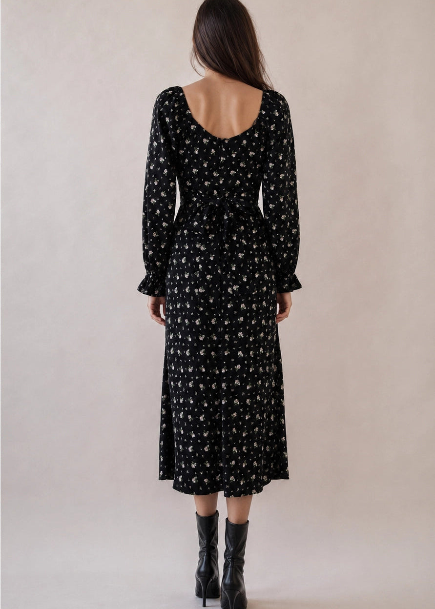Mira Midi Dress