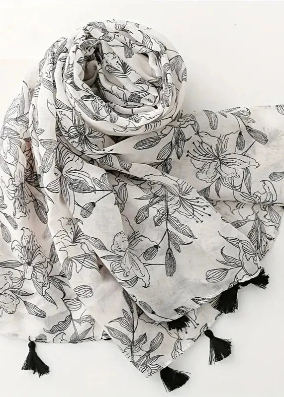 Plant Lover Scarf