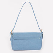 Amber Denim Bag