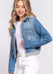 Dallas Denim Jacket