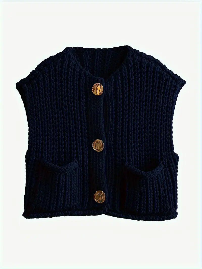 Khloe Knit Vest