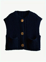 Khloe Knit Vest