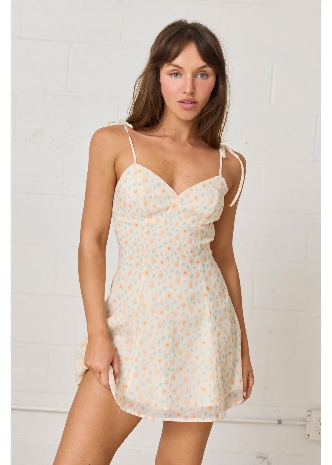 Lyla Mini Dress