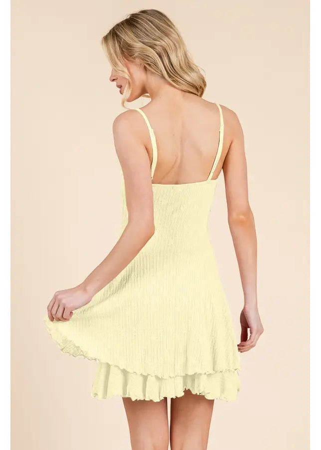 Emma Flare Dress