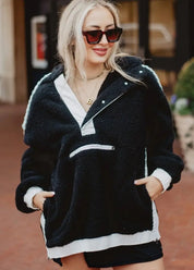 The Takeover Fleece