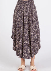 Purple Rain Skirt