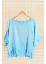 Coastal Thread Top