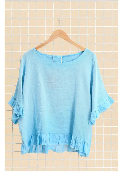 Coastal Thread Top