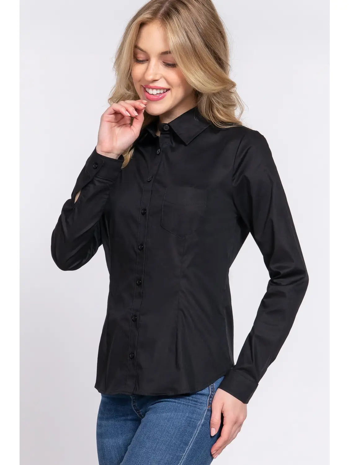 Mary Poplin Shirt