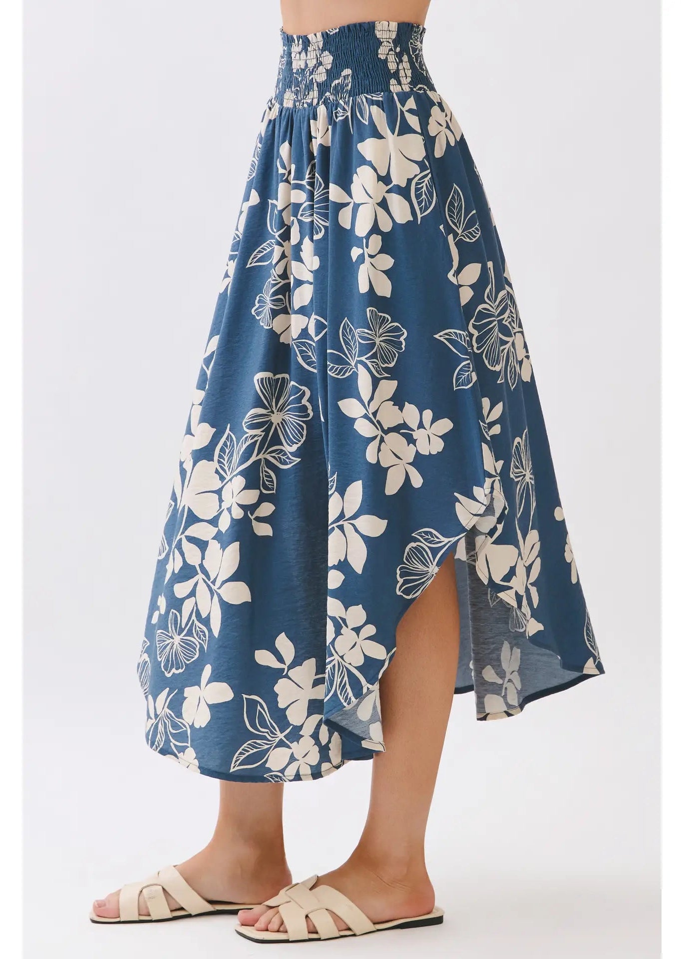 Mollie Midi Skirt