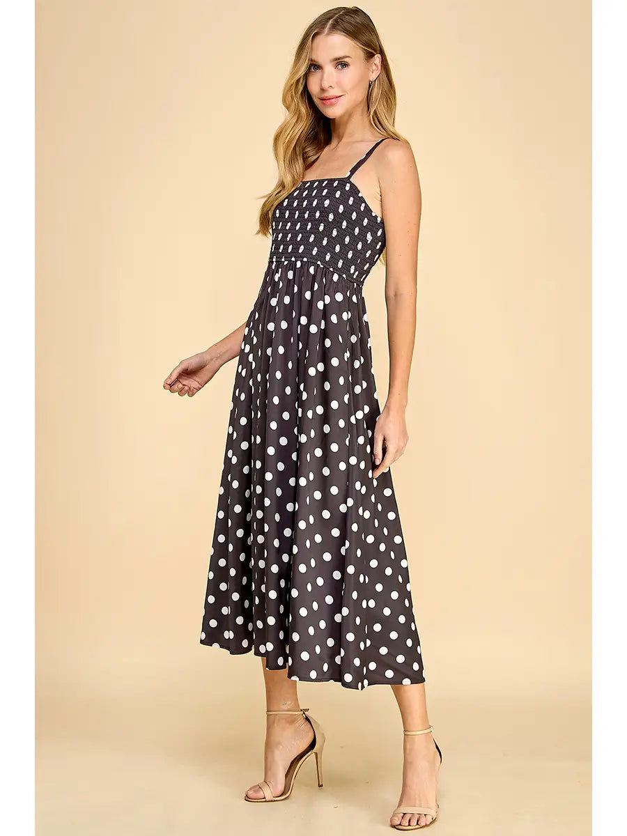 Seeing Spots Dress