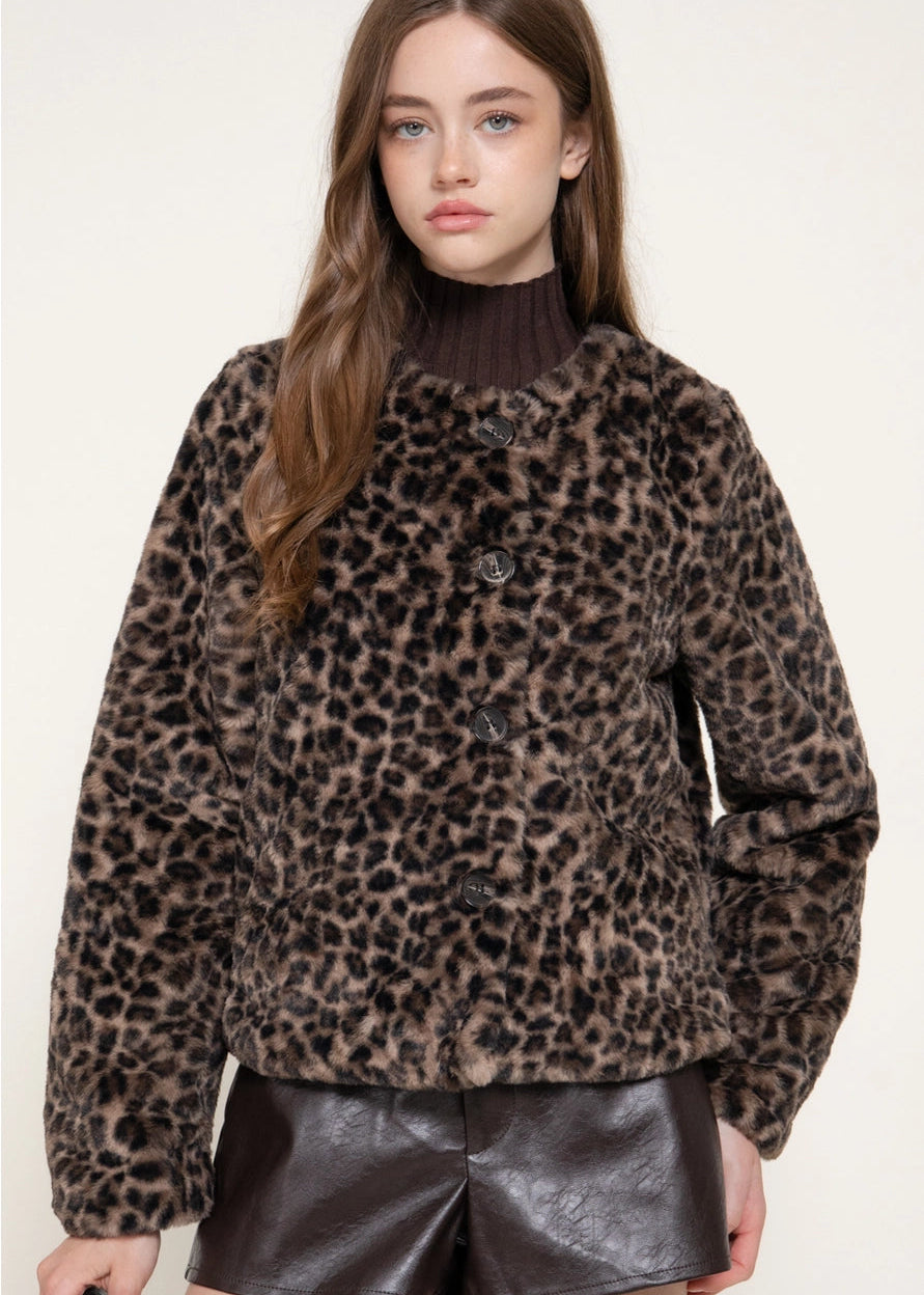 Josephine Jacket