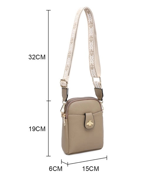 Bee Crossbody Bag