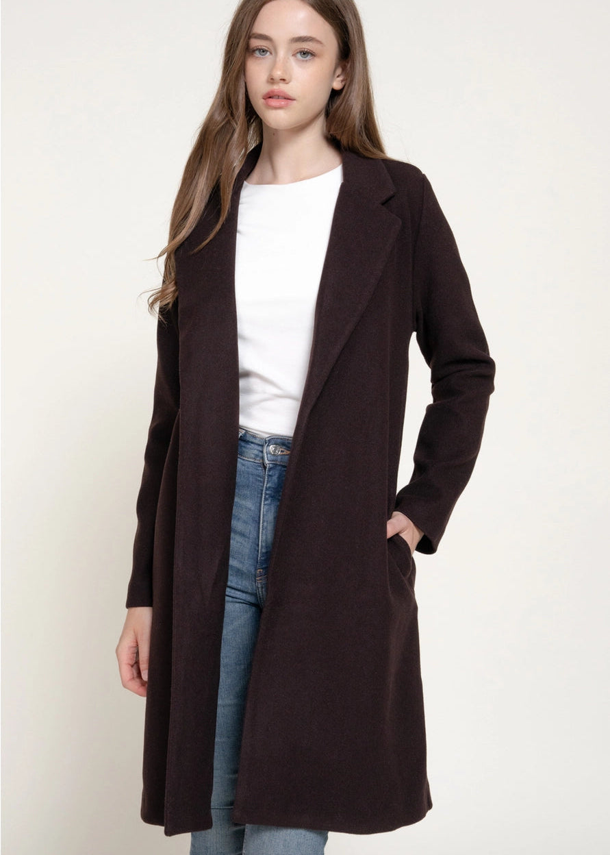 London Long Coat