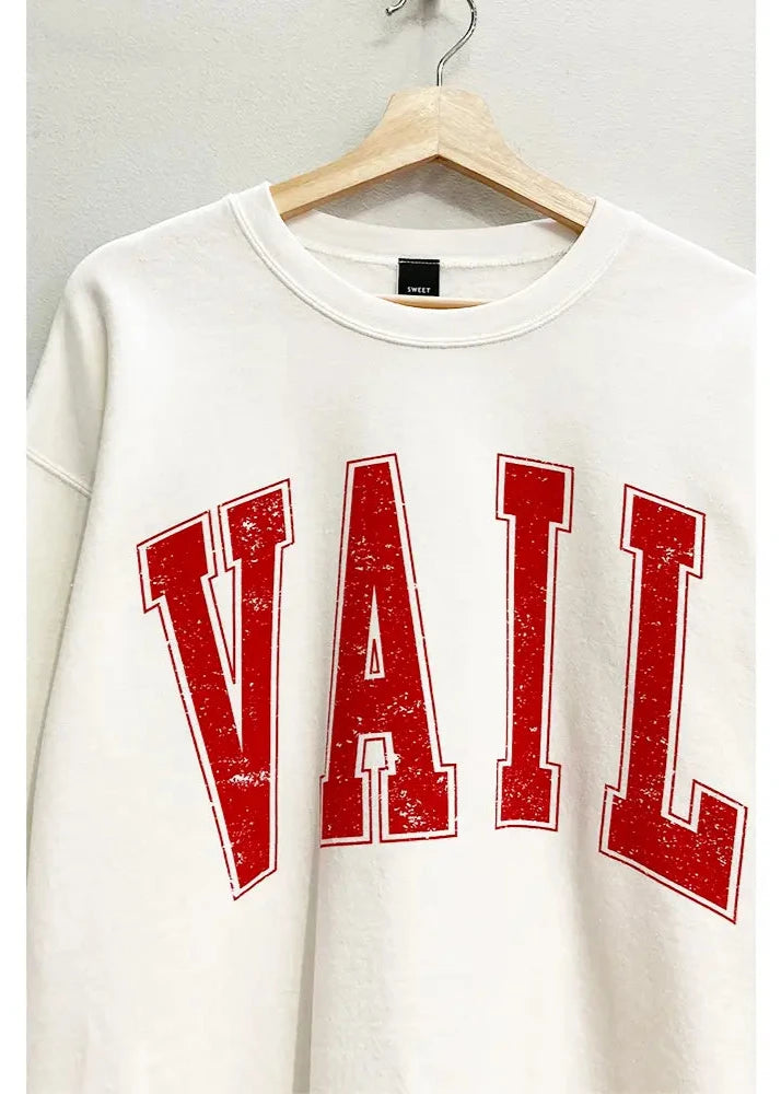 "Vail" Sweatshirt