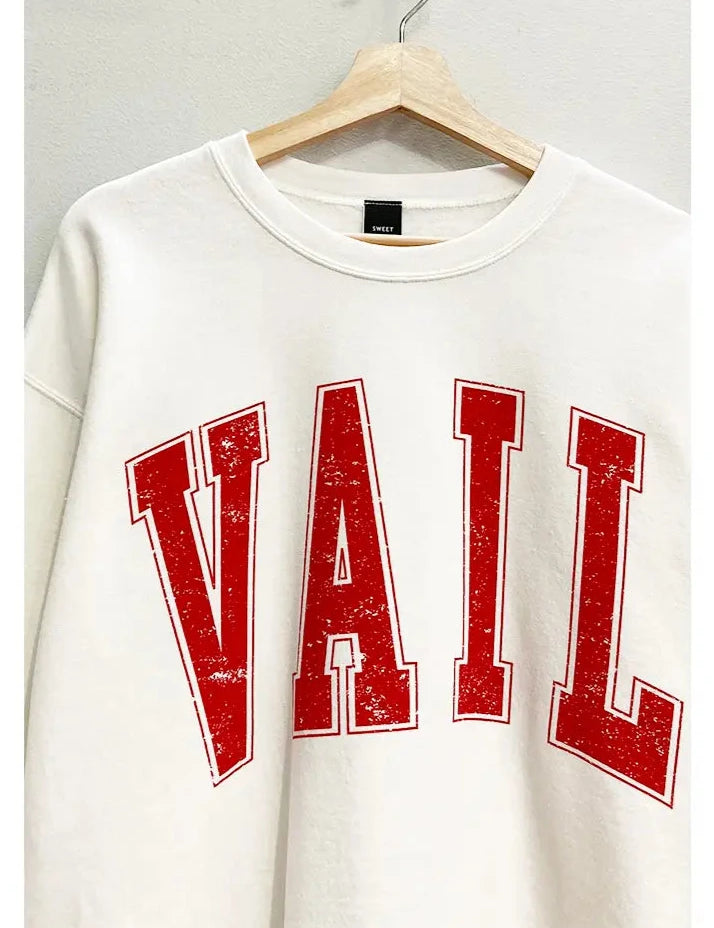 "Vail" Sweatshirt