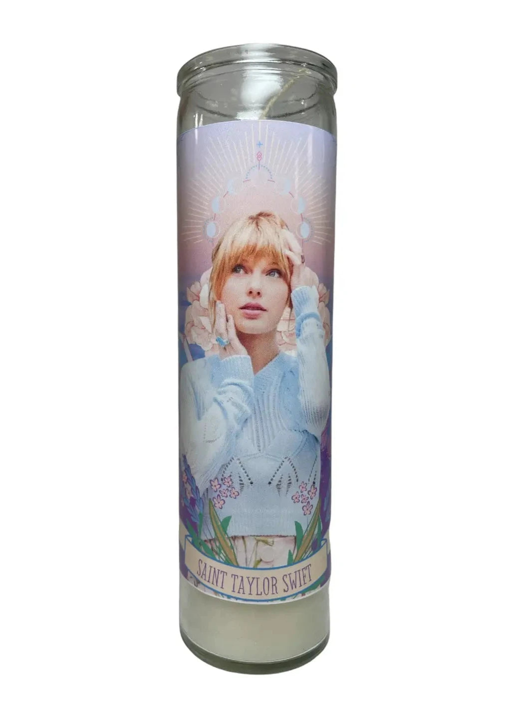 Celebrity Prayer Candles