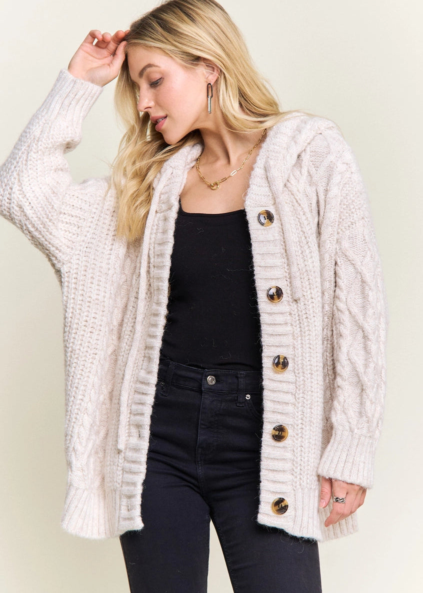 Khloe Knit Cardigan