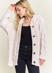 Khloe Knit Cardigan