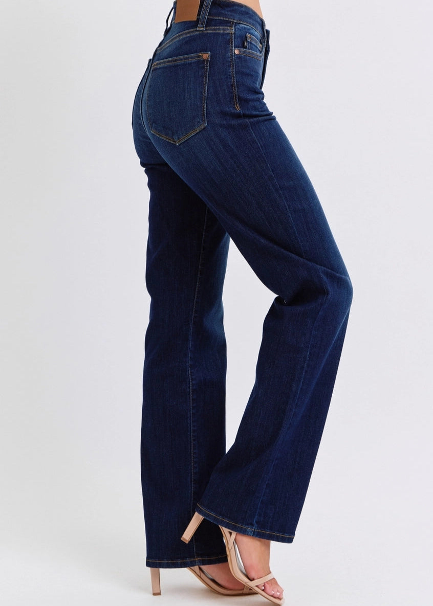 Judy Blue Dark Wash Jeans