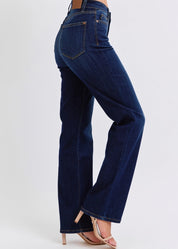 Judy Blue Dark Wash Jeans