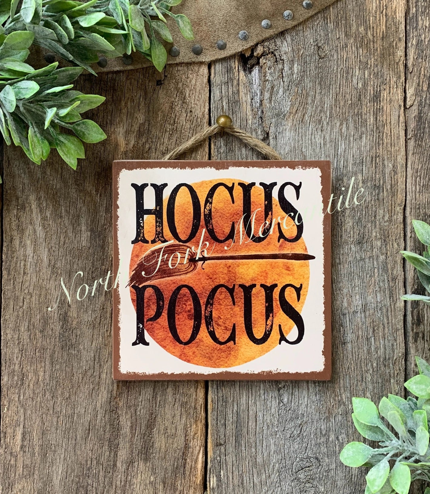 Hocus Pocus Sign