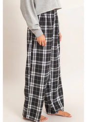 Parker Plaid Pants