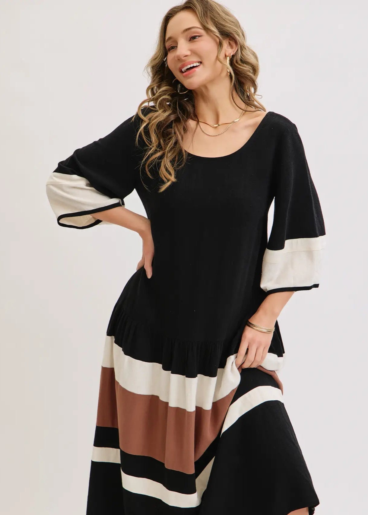 Block Party Dress