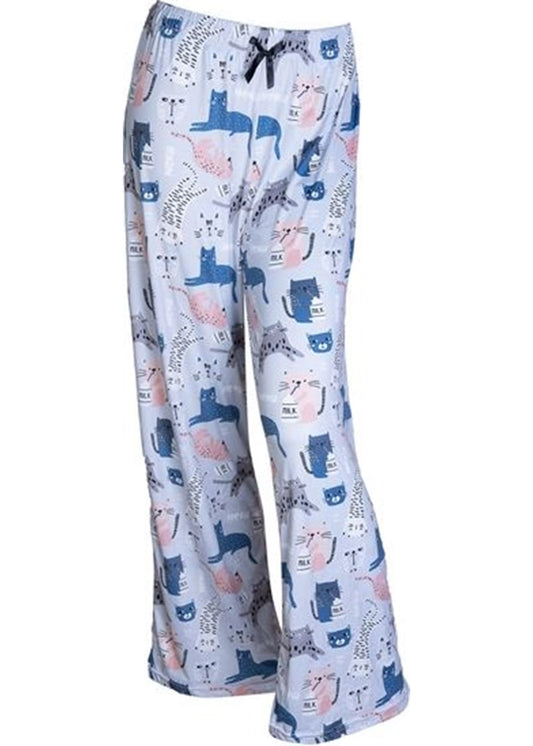 Cat PJ Bottoms