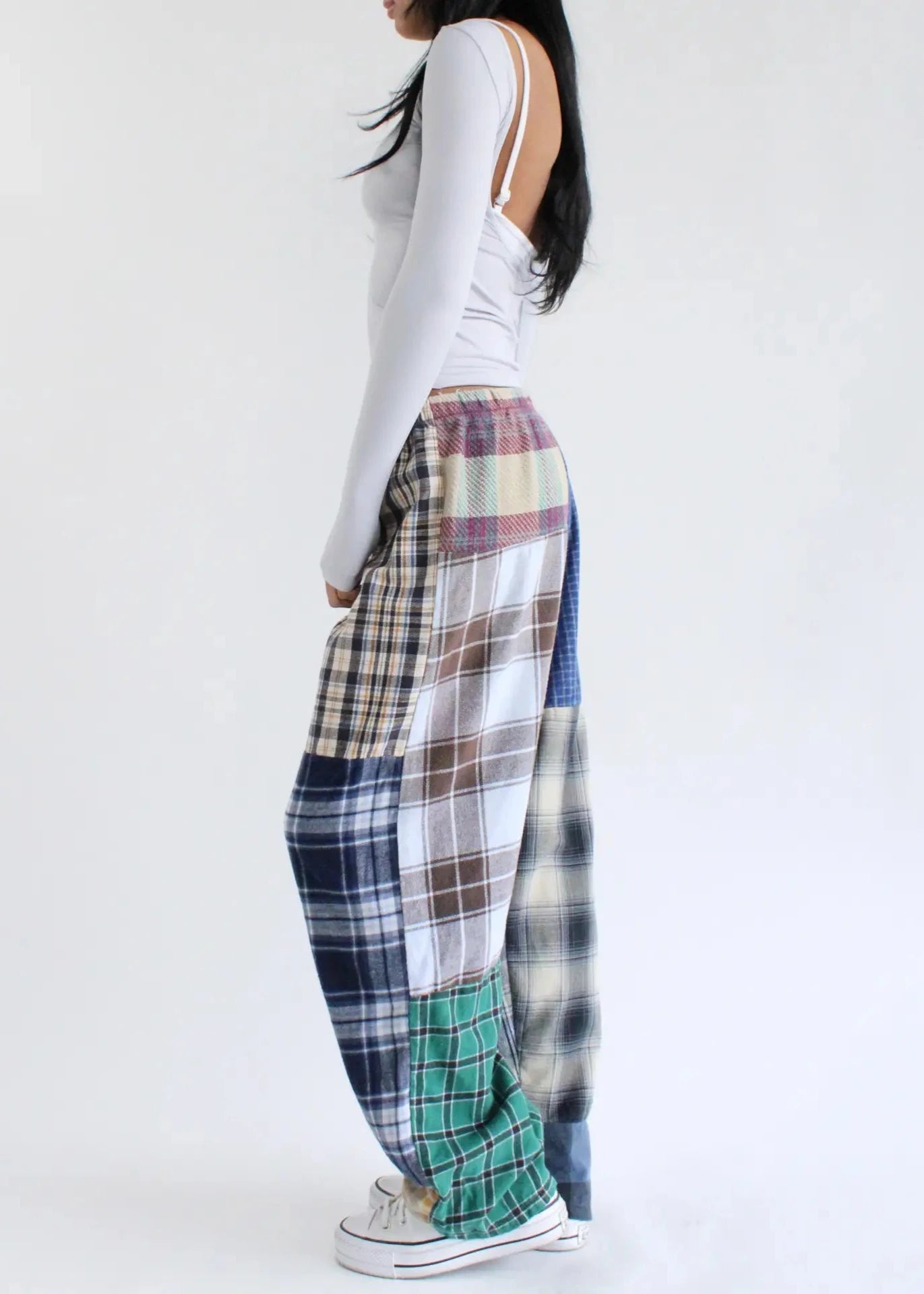 Benni Flannel Pant