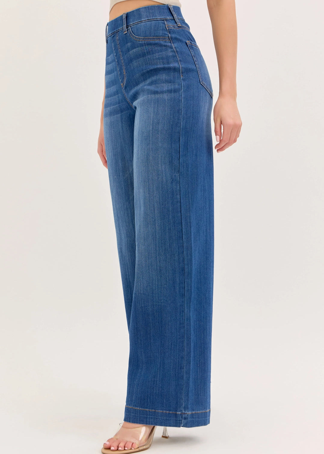 Wendy Wide Leg Jeans