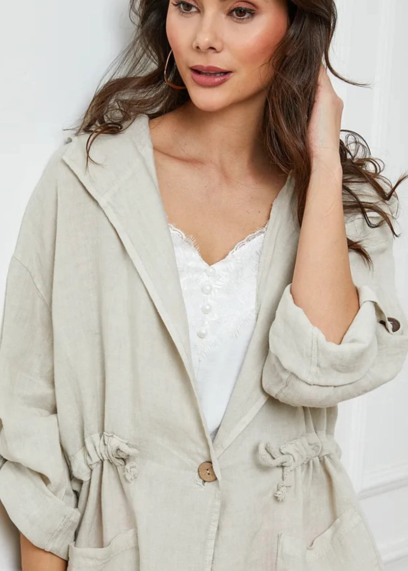 Victoria Jacket