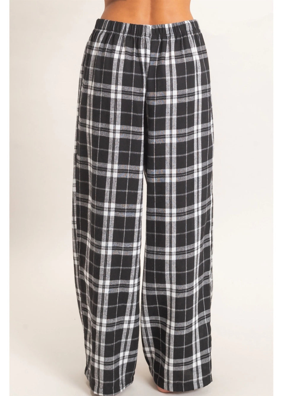 Parker Plaid Pants