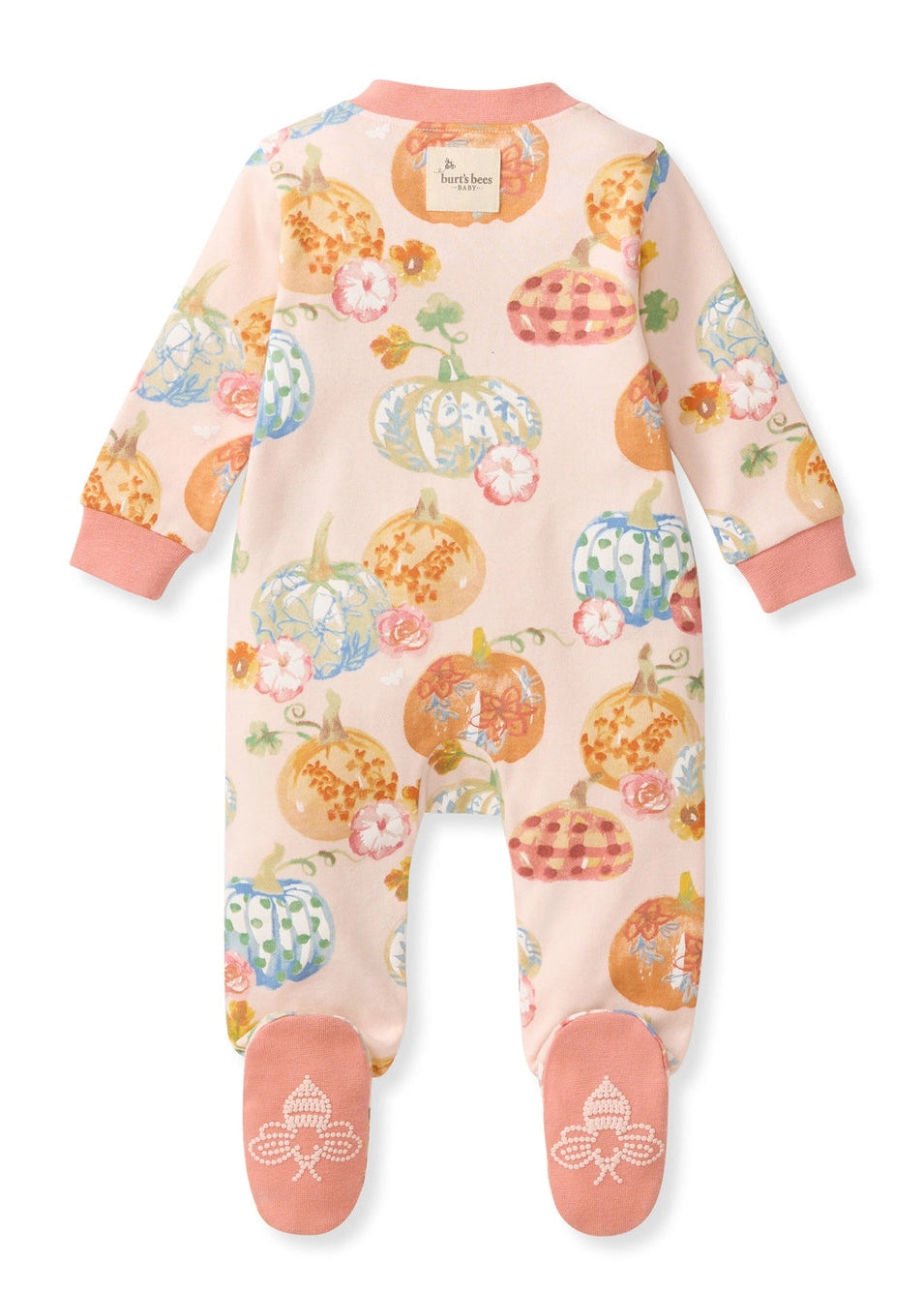 Prettiest Pumpkins PJs-Baby