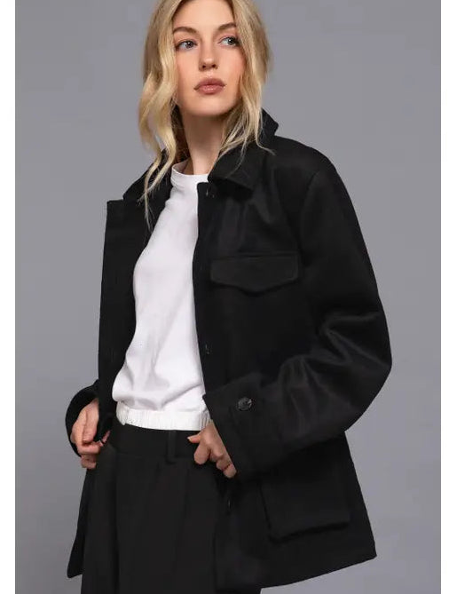 Caitlin Coat