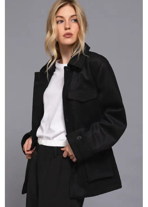 Caitlin Coat