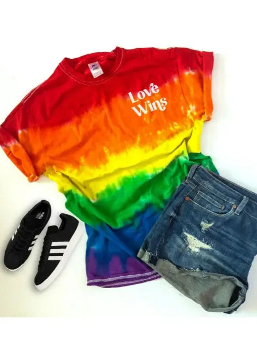 Love Wins T-Shirts